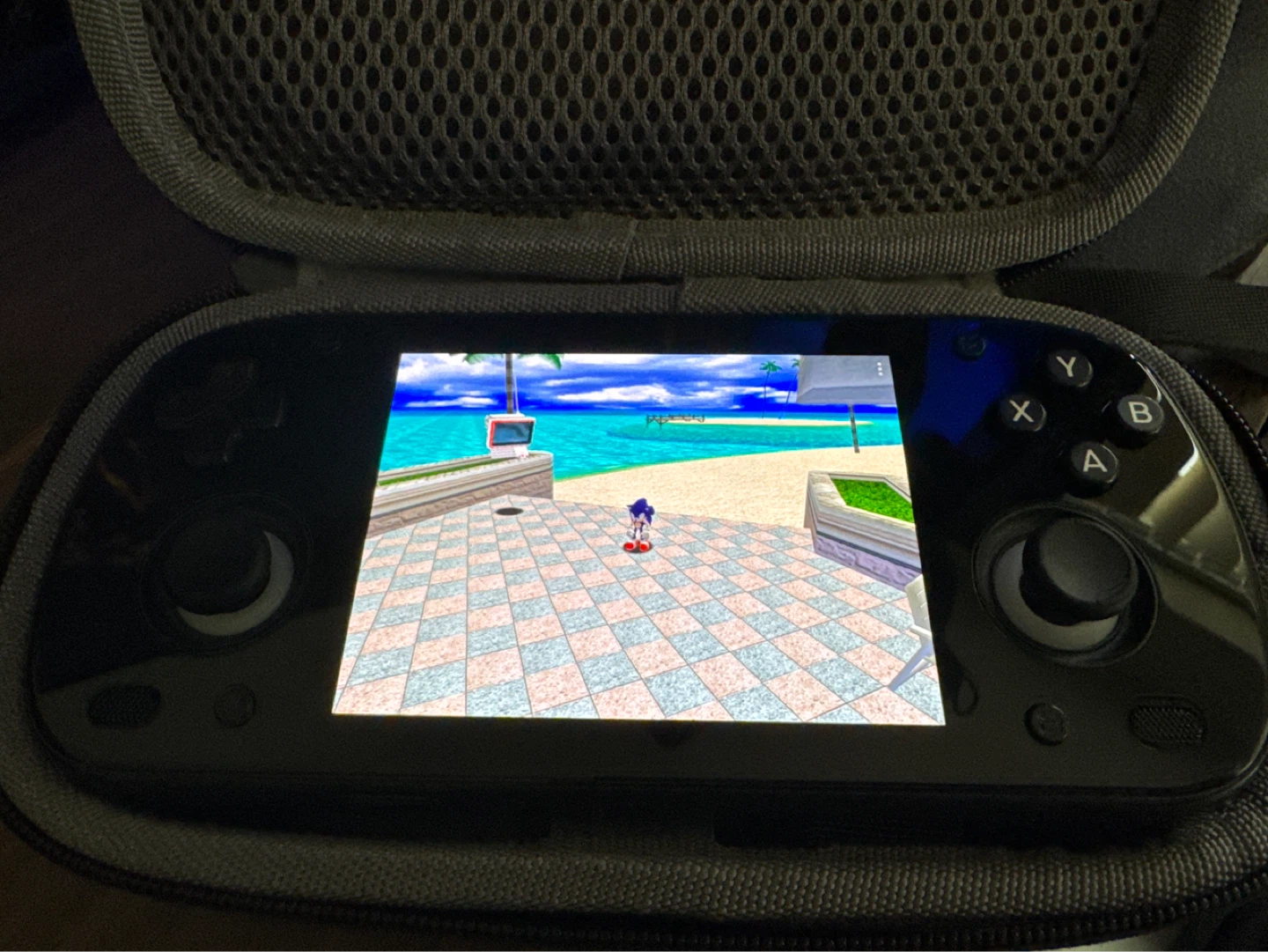 Retroid Pocket Mini - photo 3