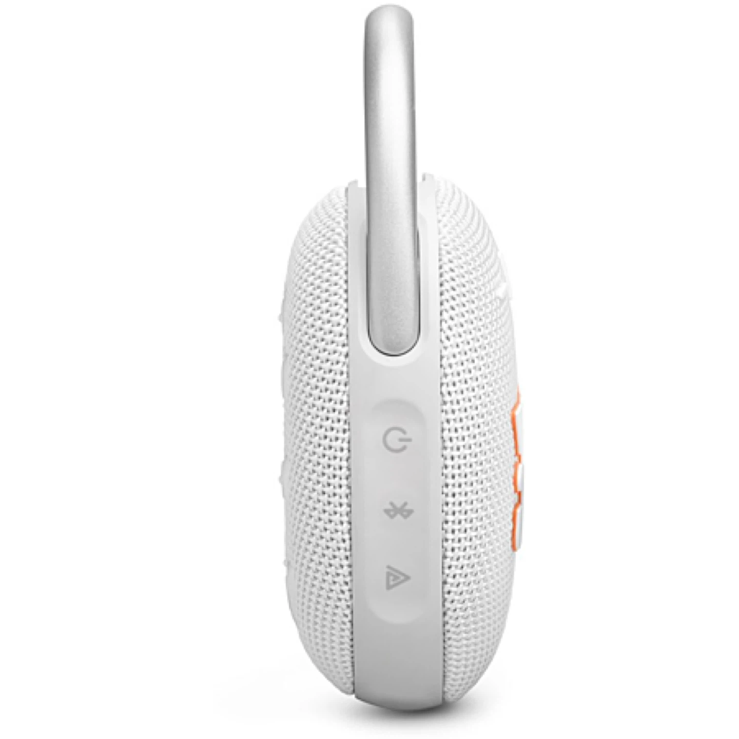 JBL CLIP 5 Portable Waterproof Speaker - White - photo 2