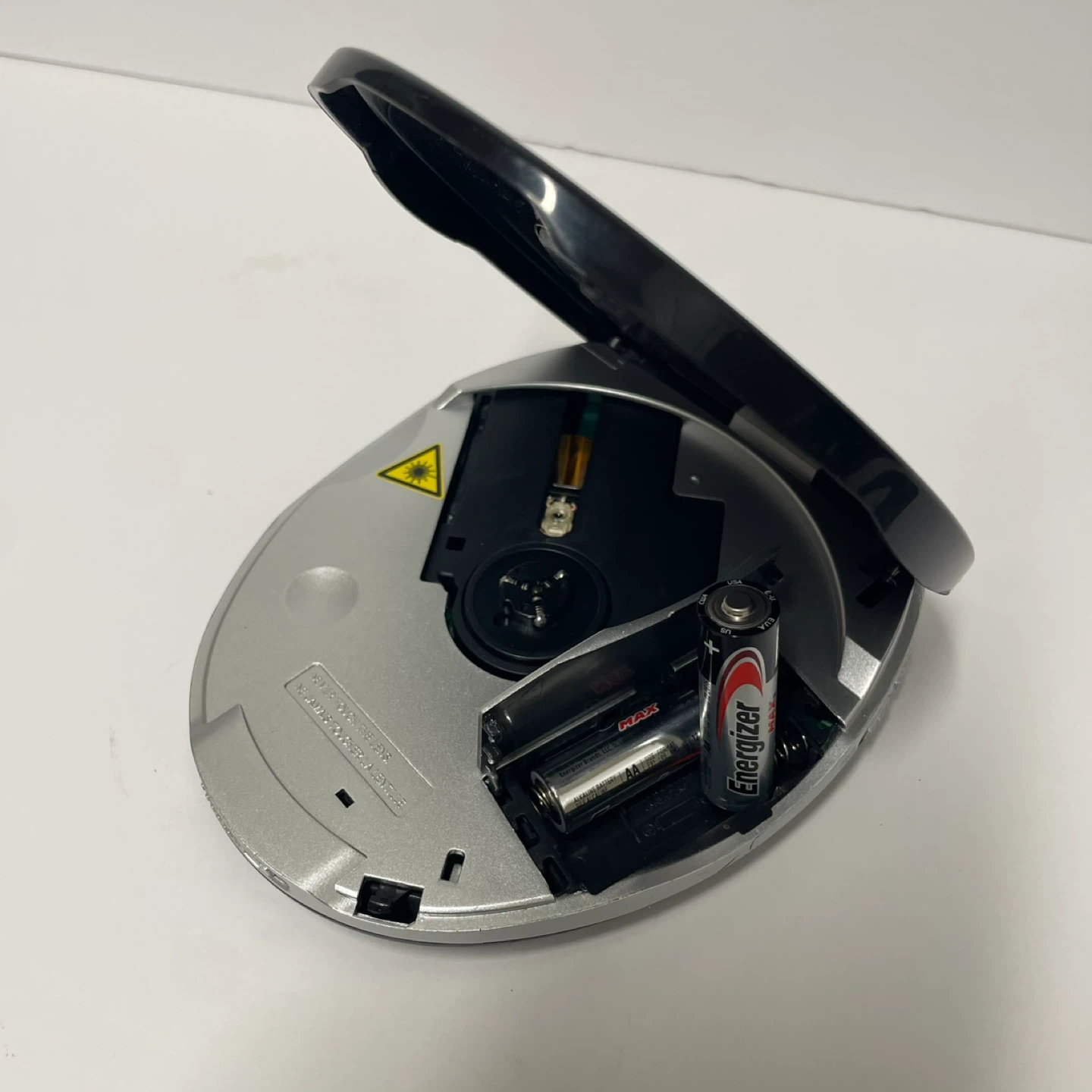 Durabrand Personal CD Player DDM452 - photo 5
