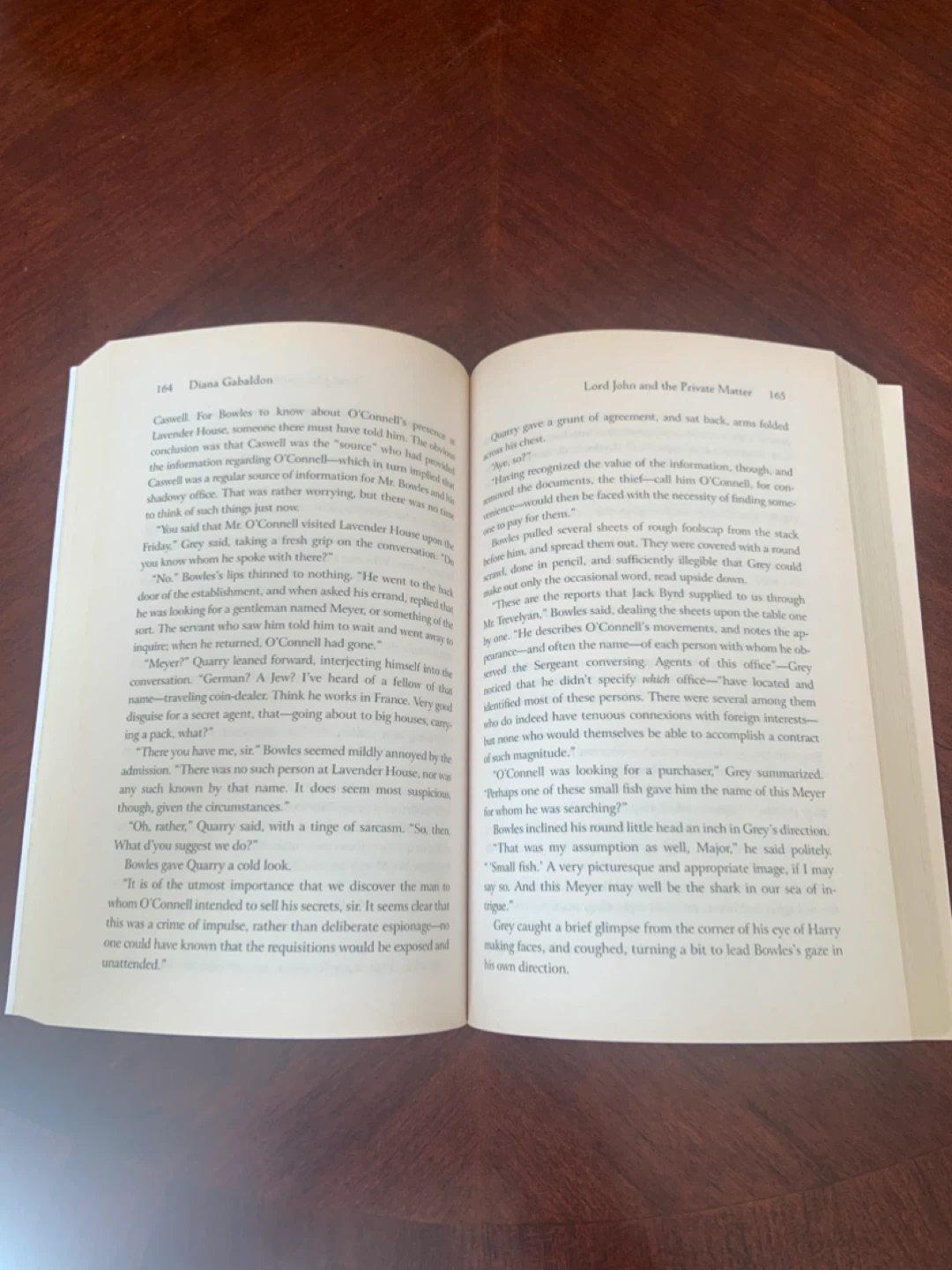Lord John and the Private Matter by Diana Gabaldon - photo 4