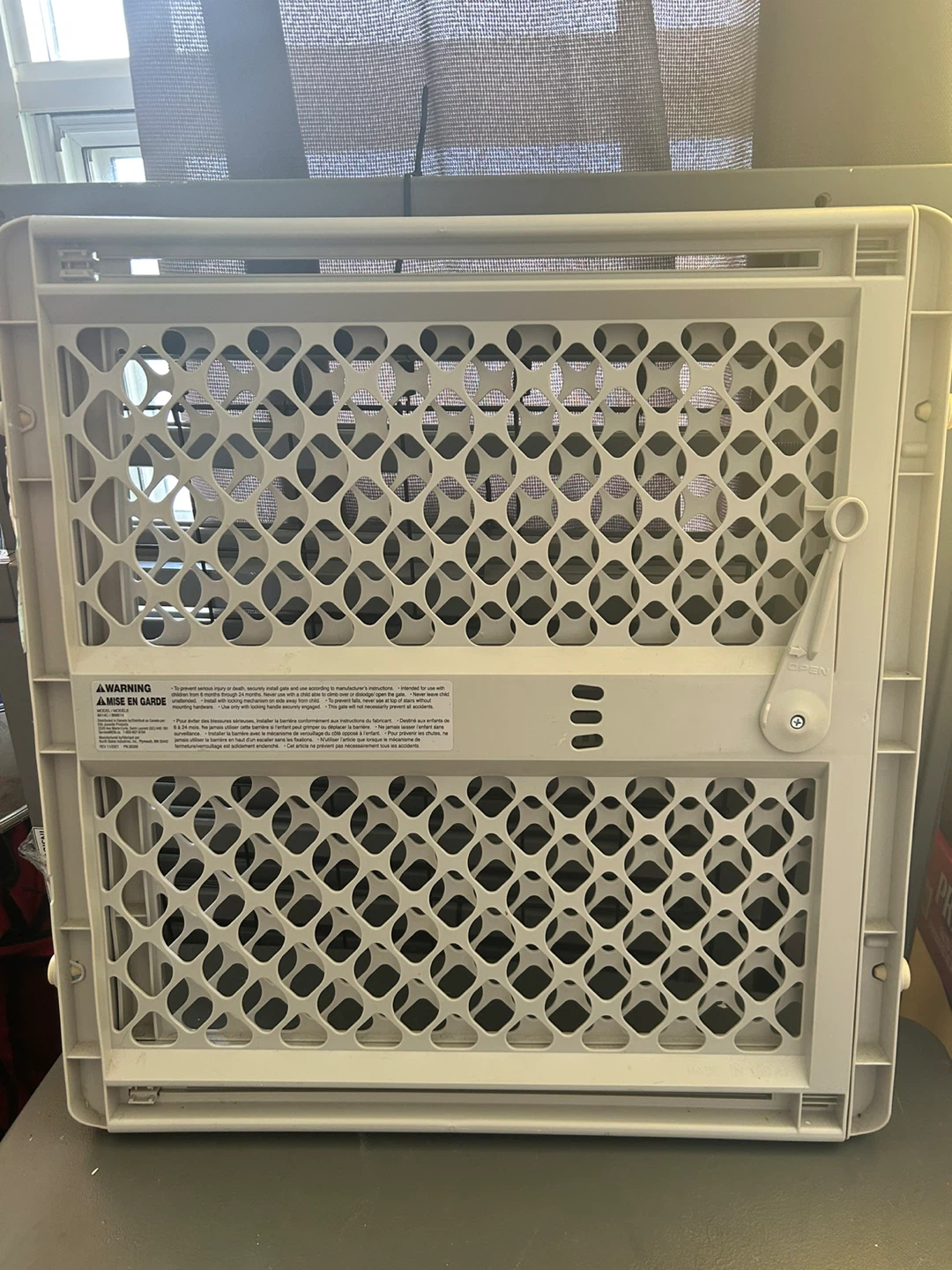 Toddleroo Baby Gate