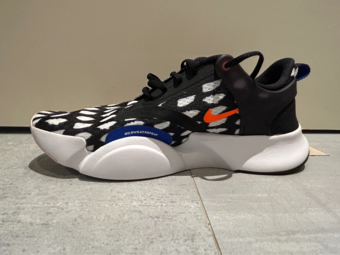Nike SuperRep Men’s Training Shoes - photo 3