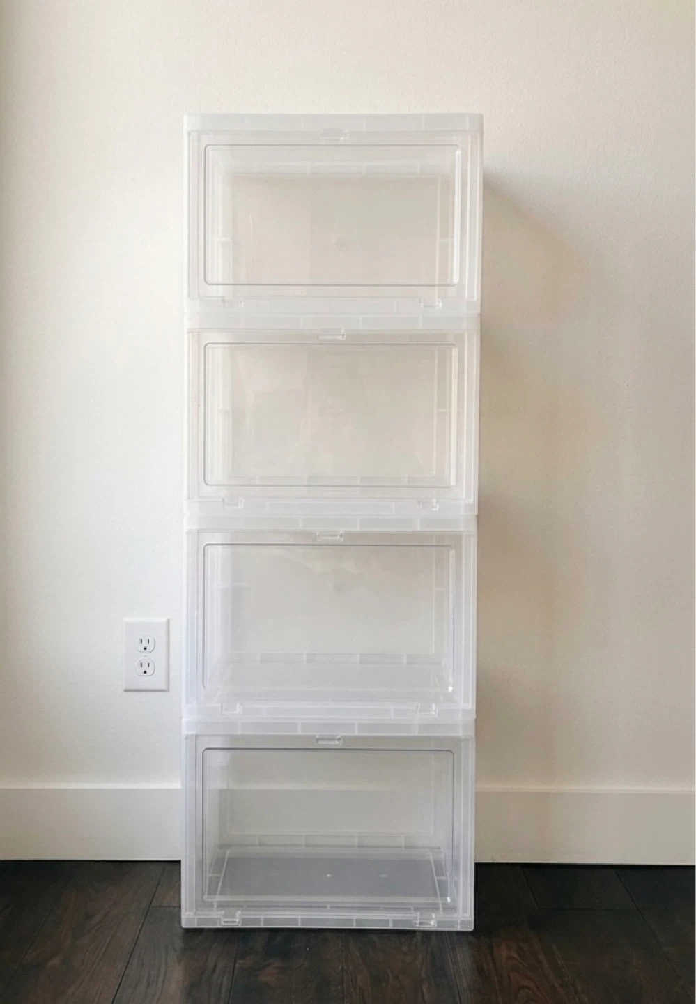 Shoe boxes - The Container Store