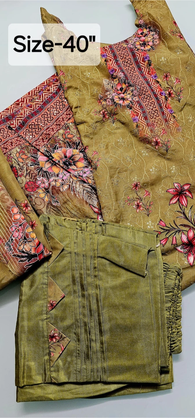 Women's Kameez Shalwar