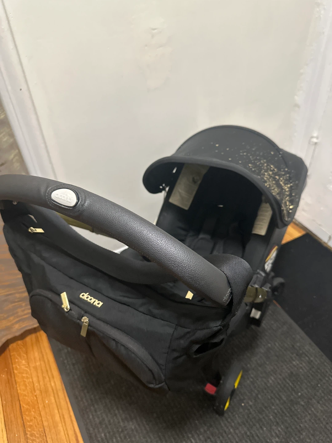 Doona+ All-in-One Infant Car Seat & Stroller - photo 2
