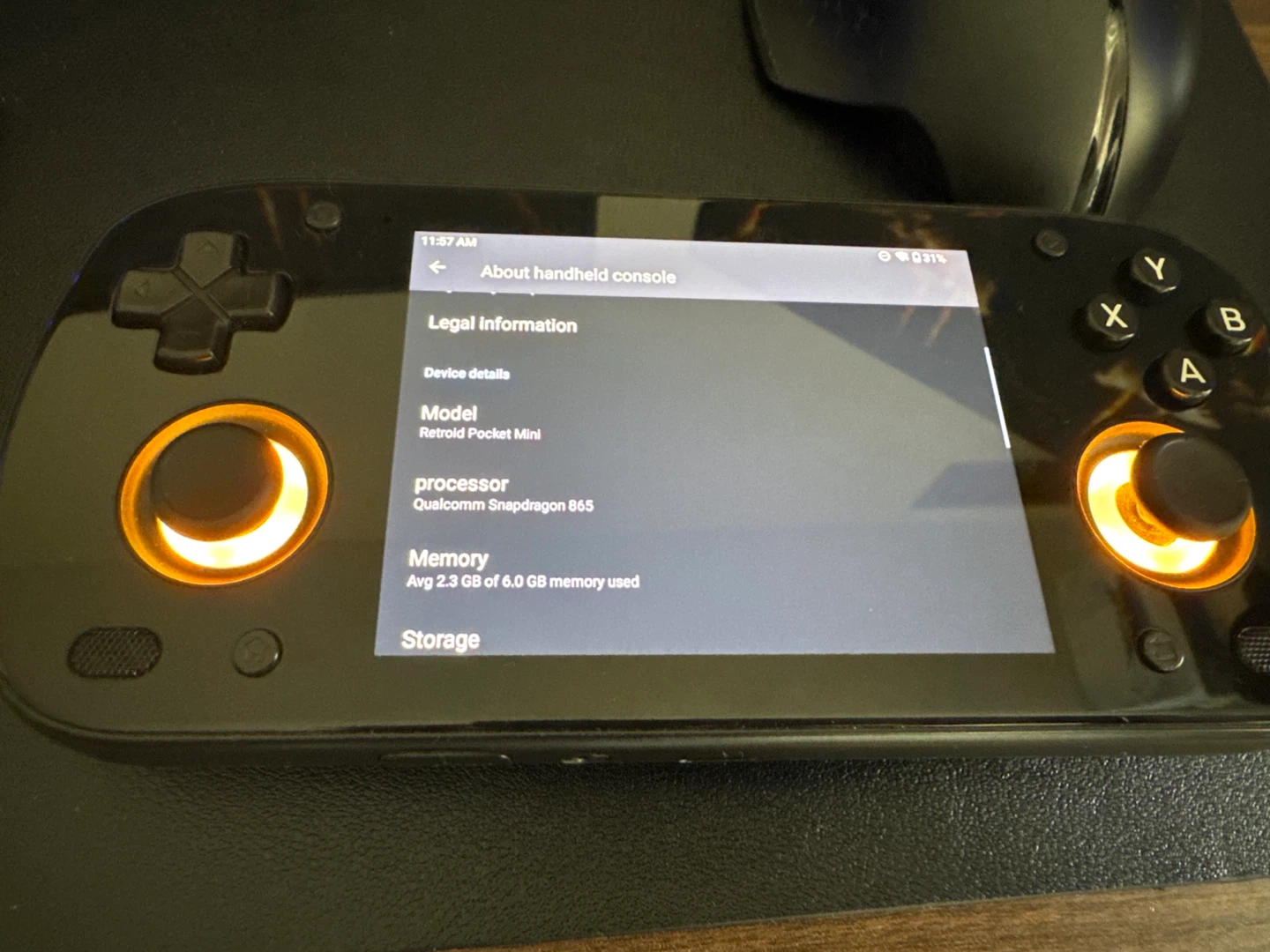 Retroid Pocket Mini - photo 2