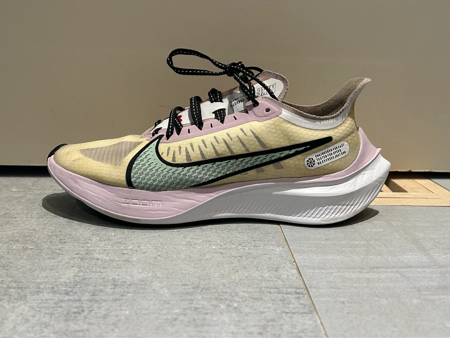 Nike Zoom Fly 4 Women's Running Shoes (size 8.5) - photo 3