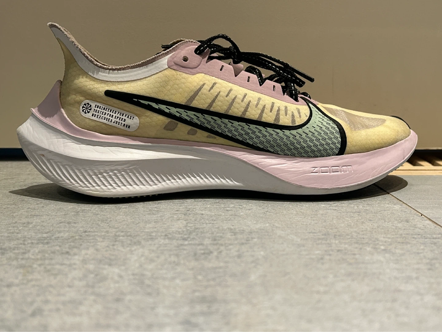 Nike Zoom Fly 4 Women's Running Shoes (size 8.5) - photo 4