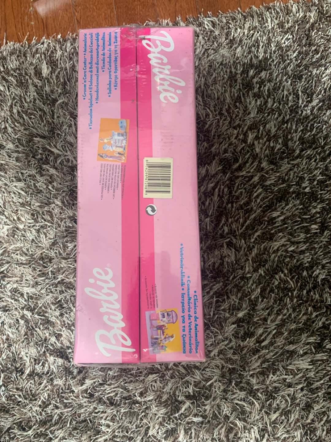 Barbie Groom & Care Center Playset - photo 3