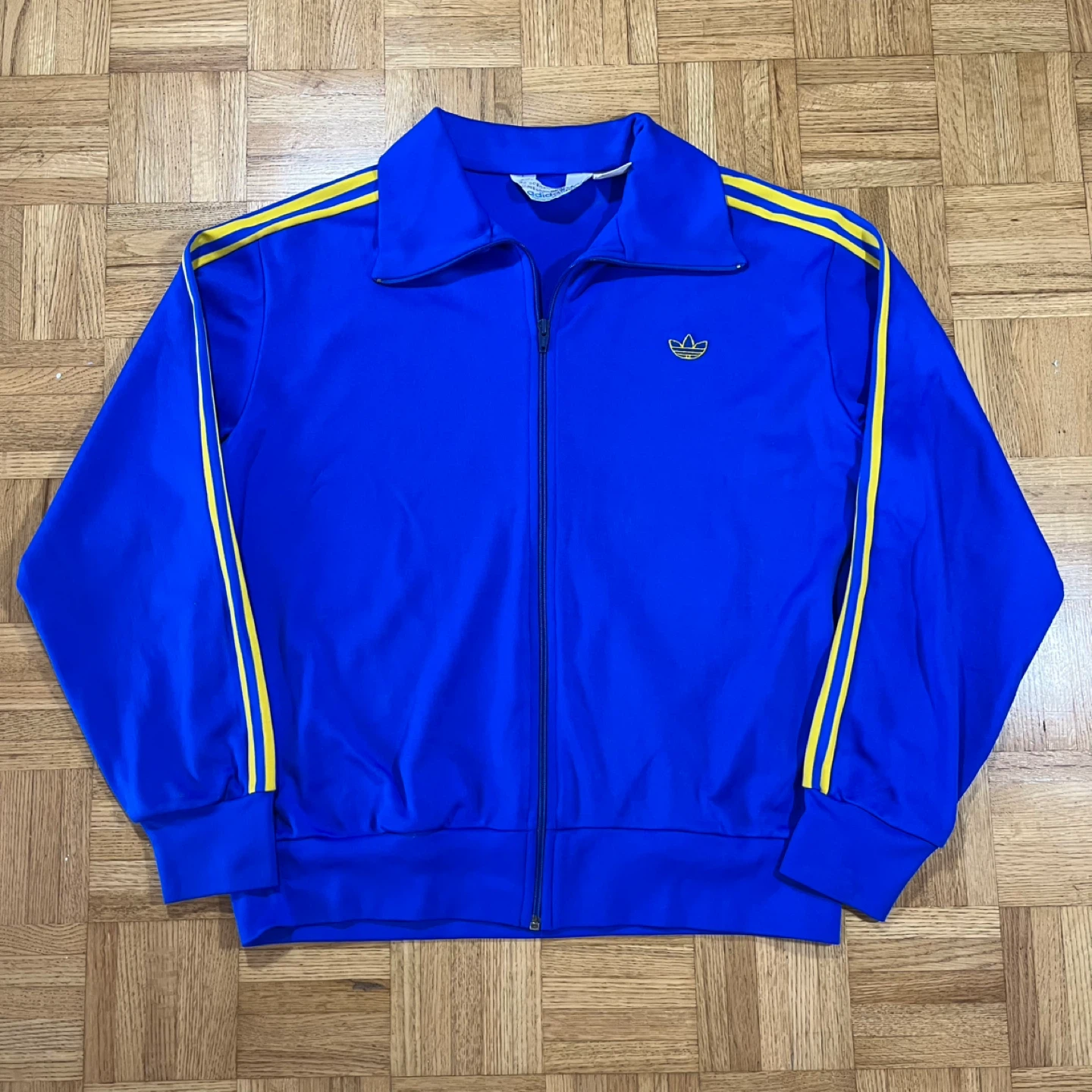 Vintage Adidas Track Jacket Size Large
