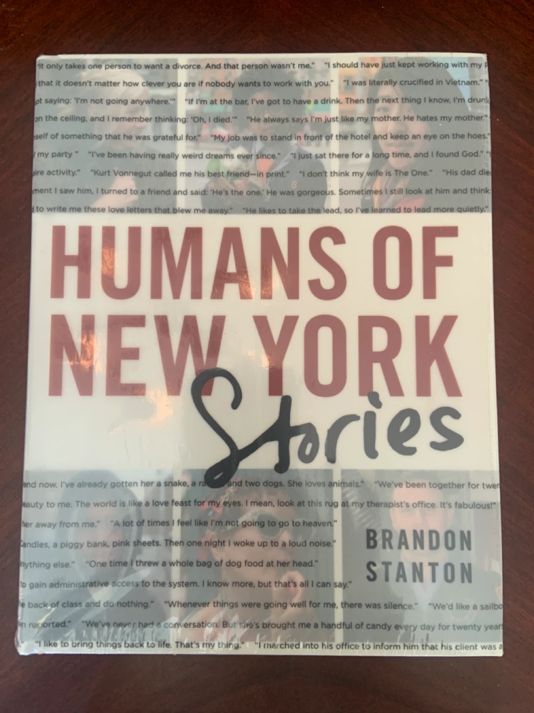 Humans of New York: Stories by Brandon Stanton - photo 4