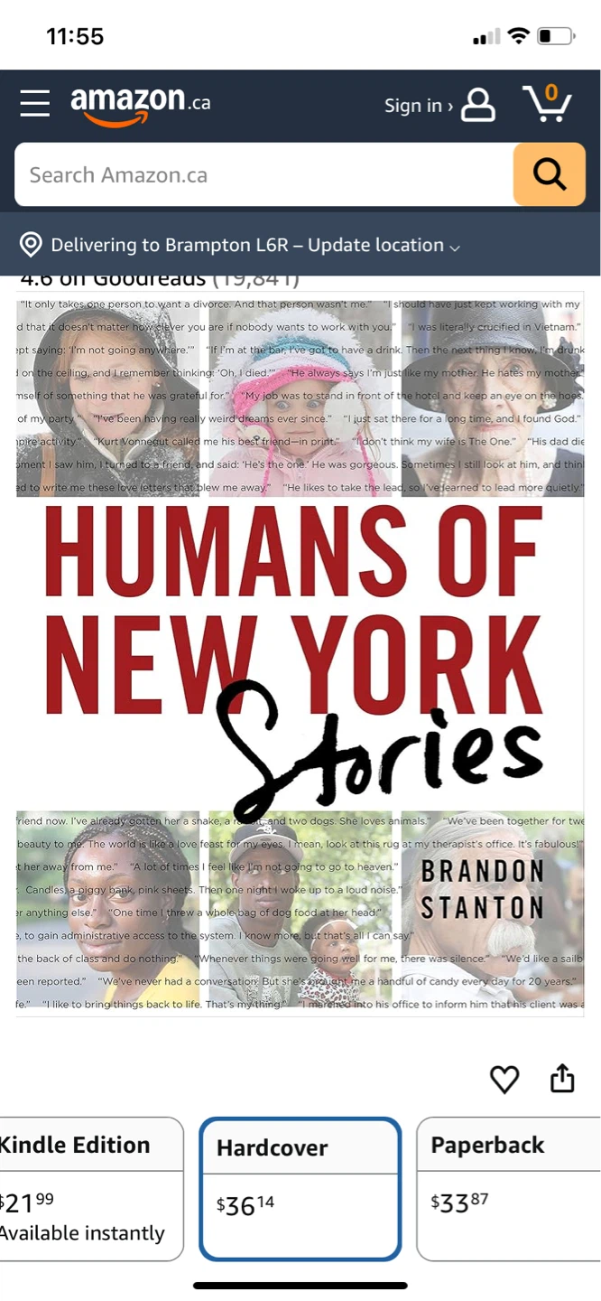 Humans of New York: Stories by Brandon Stanton - photo 2
