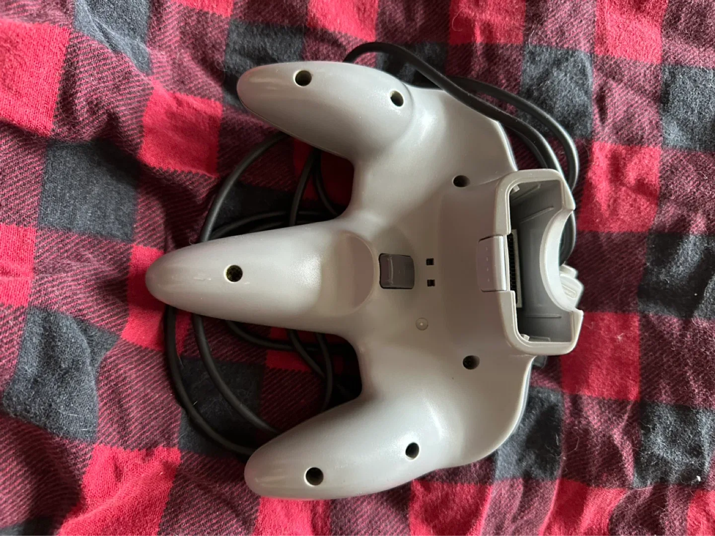 Nintendo N64 Controller - Grey - photo 3