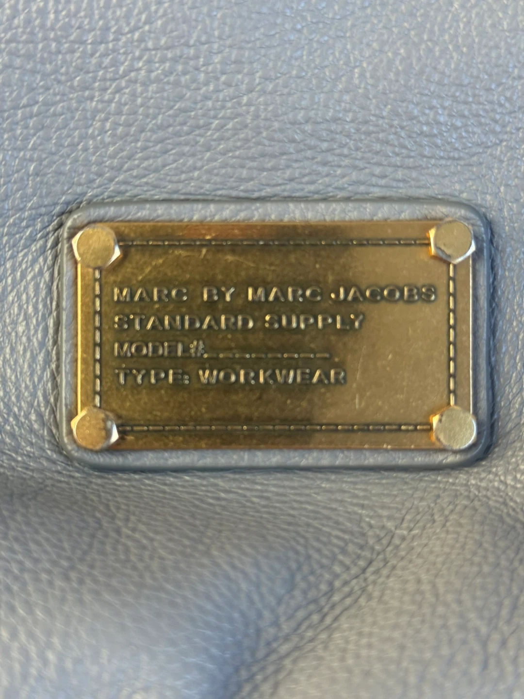 Marc by Marc Jacobs Standard Supply Workwear Tote Bag - photo 4