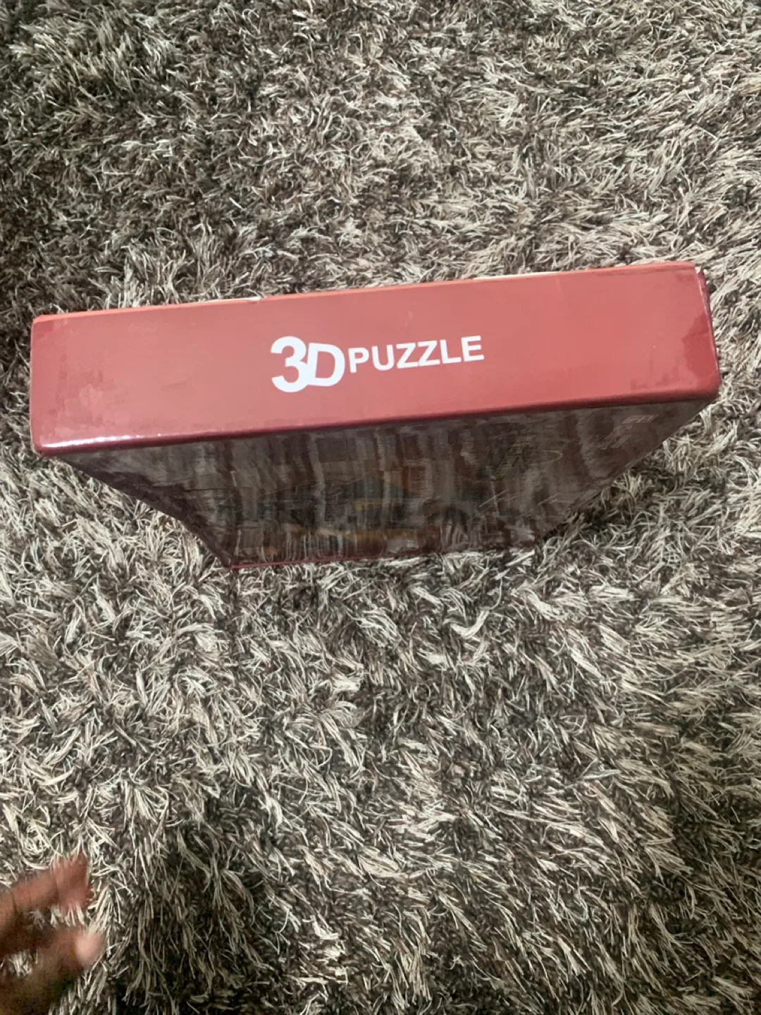 CubicFun The Queen Anne's Revenge 3D Puzzle - photo 3