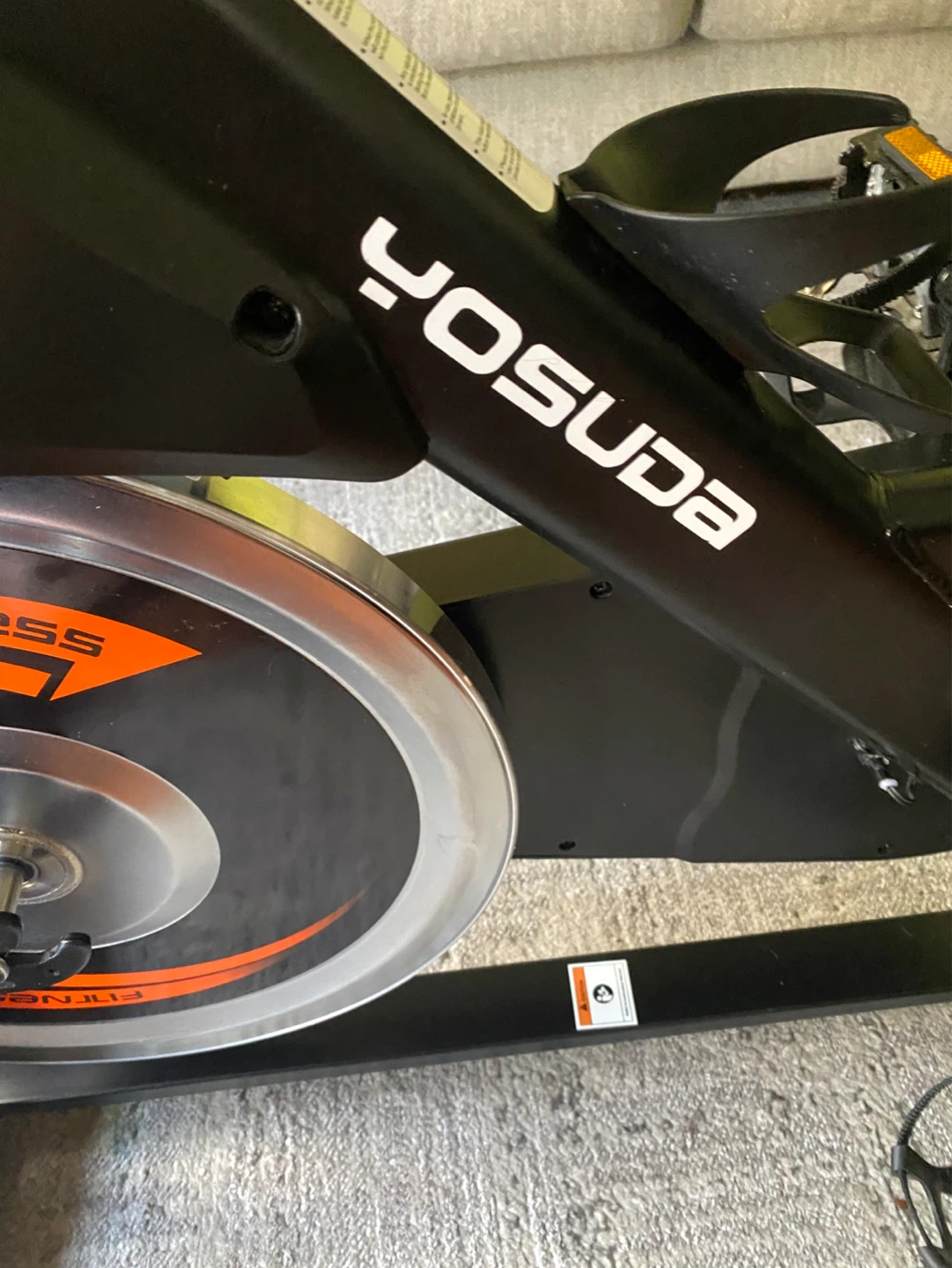 YOSUDA Indoor Cycling Bike - photo 5
