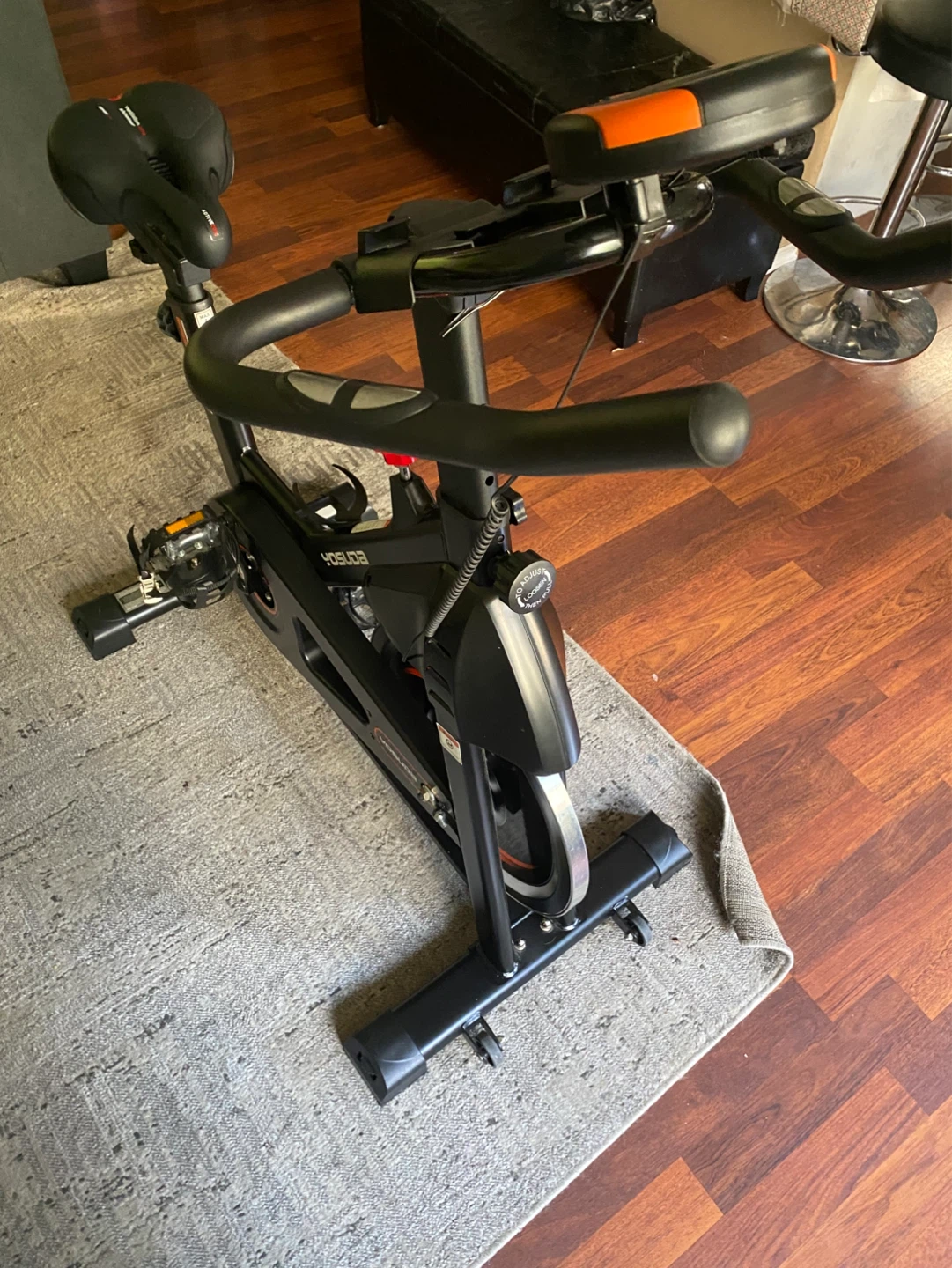 YOSUDA Indoor Cycling Bike - photo 2