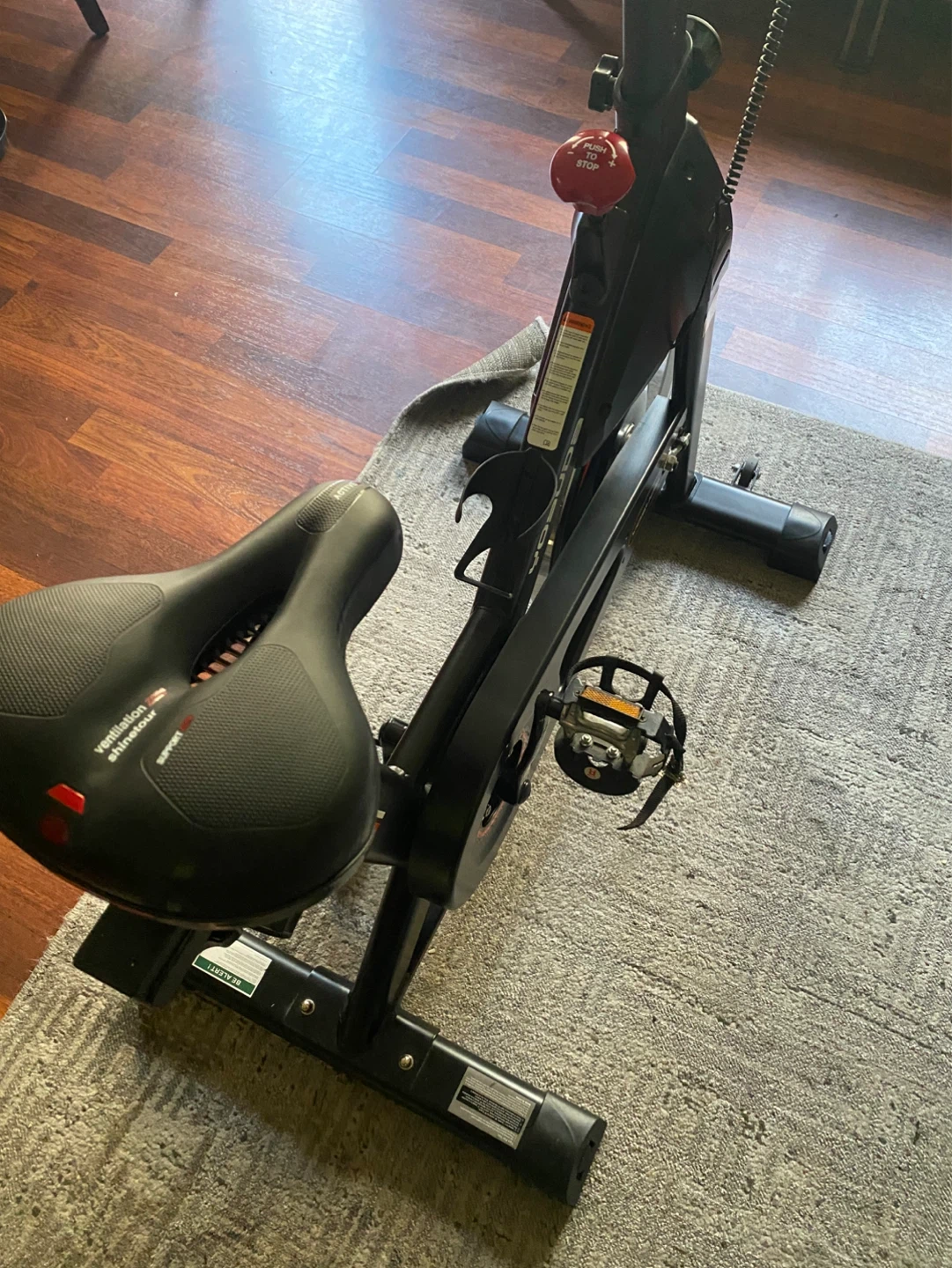 YOSUDA Indoor Cycling Bike - photo 3