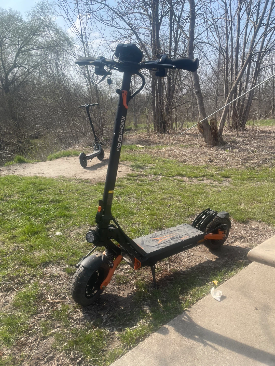 Kukirin g2 pro