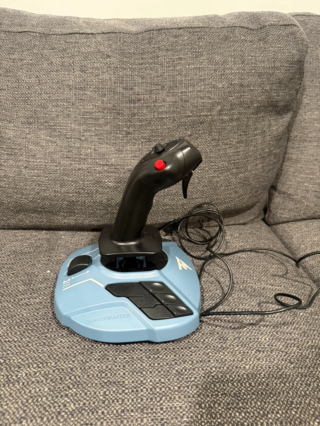 Thrustmaster Airbus TCA Flight Stick and Quadrant - photo 2