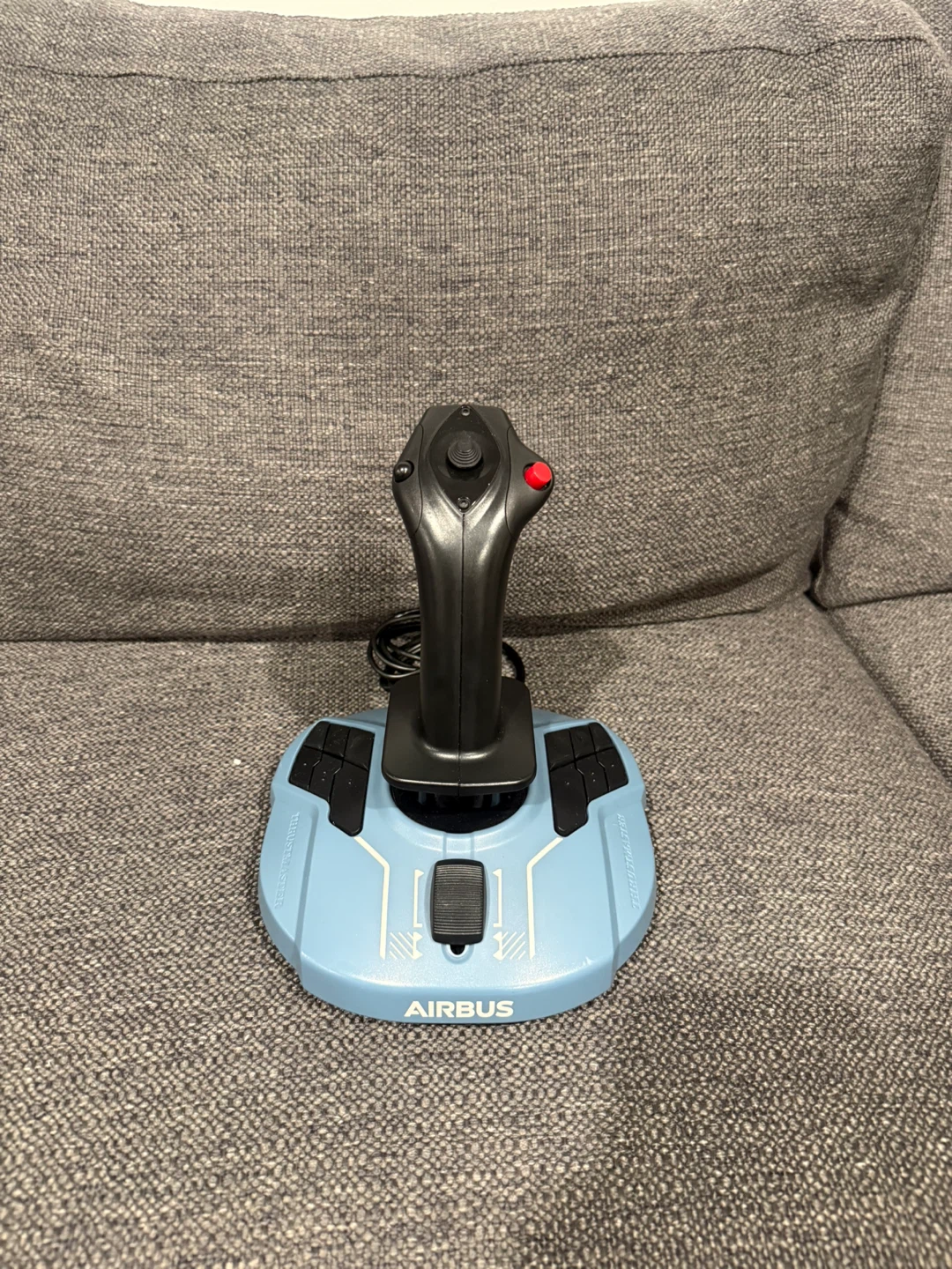 Thrustmaster Airbus TCA Flight Stick and Quadrant