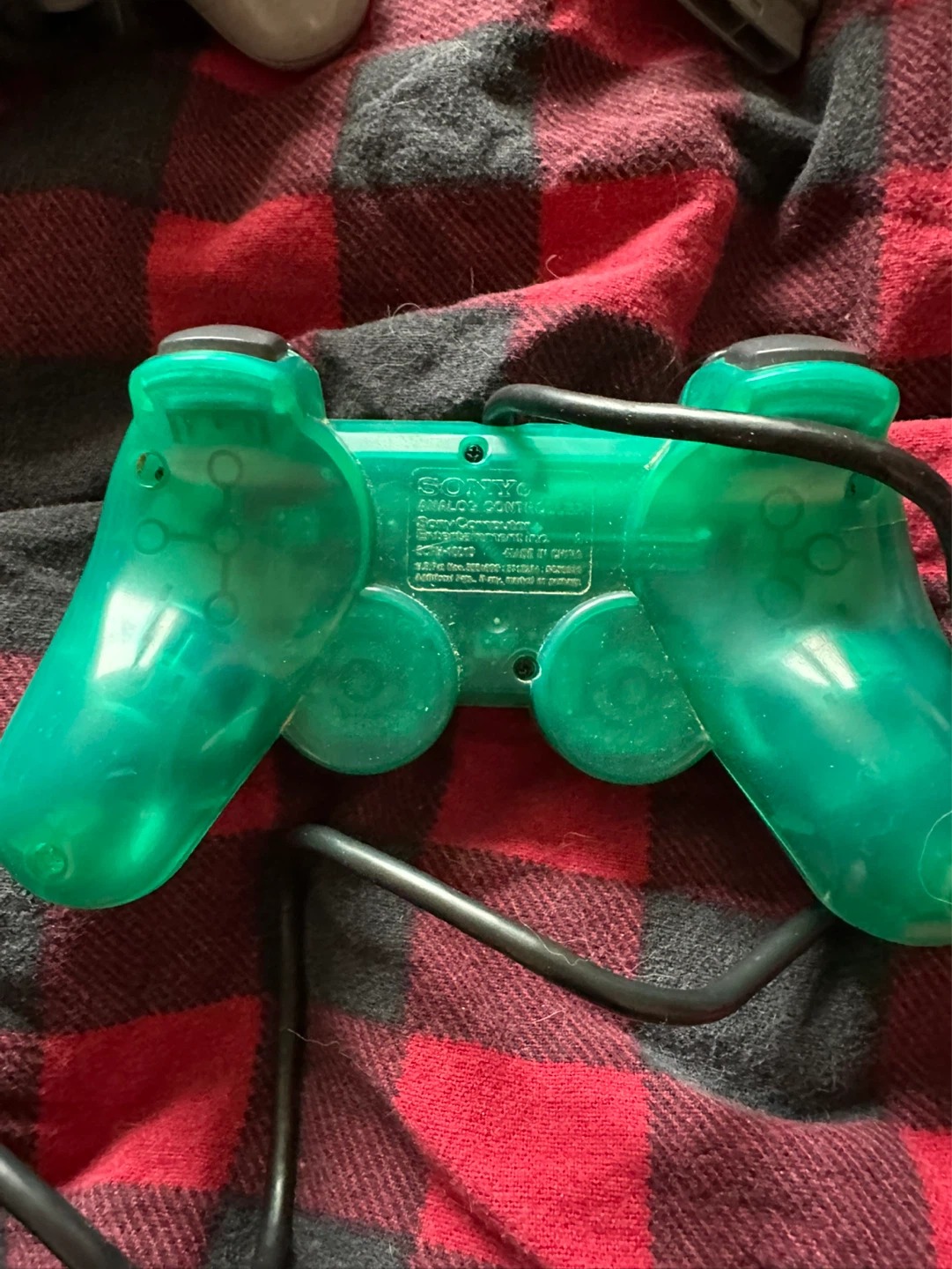 Original PlayStation Controllers - See Details - photo 3