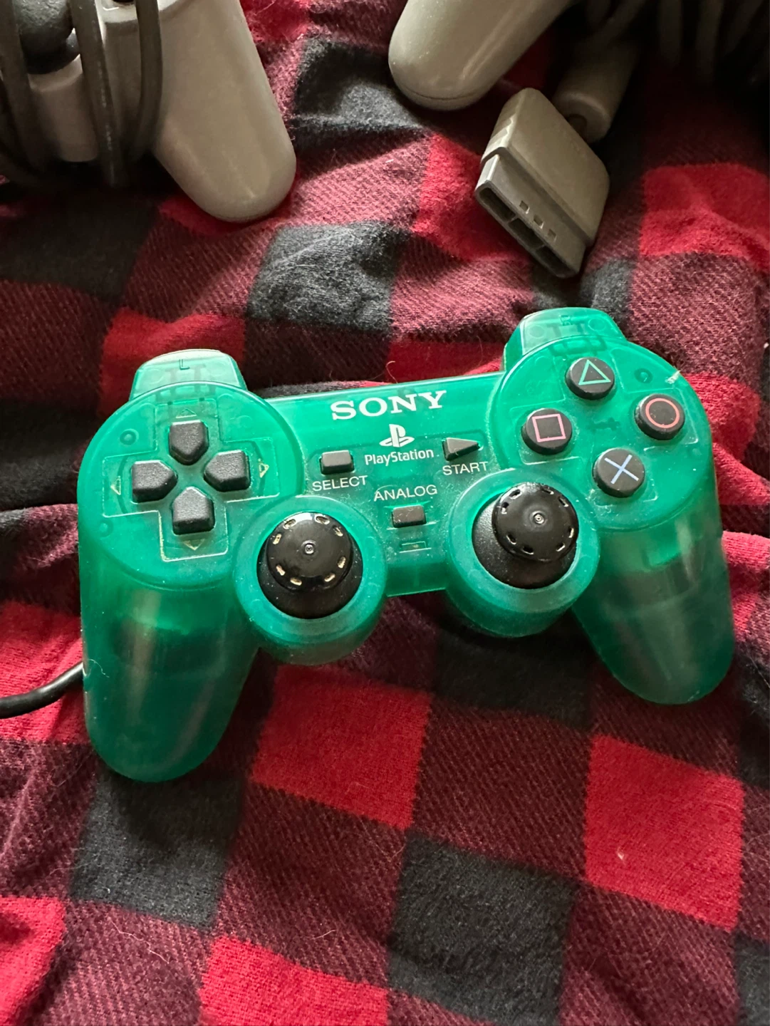 Original PlayStation Controllers - See Details - photo 2