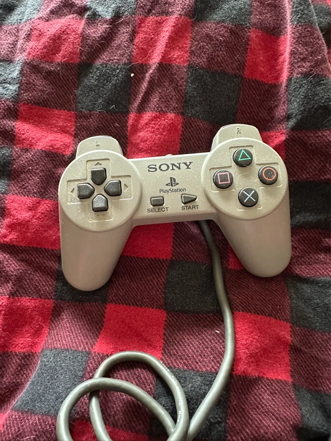 Original PlayStation Controllers - See Details - photo 5