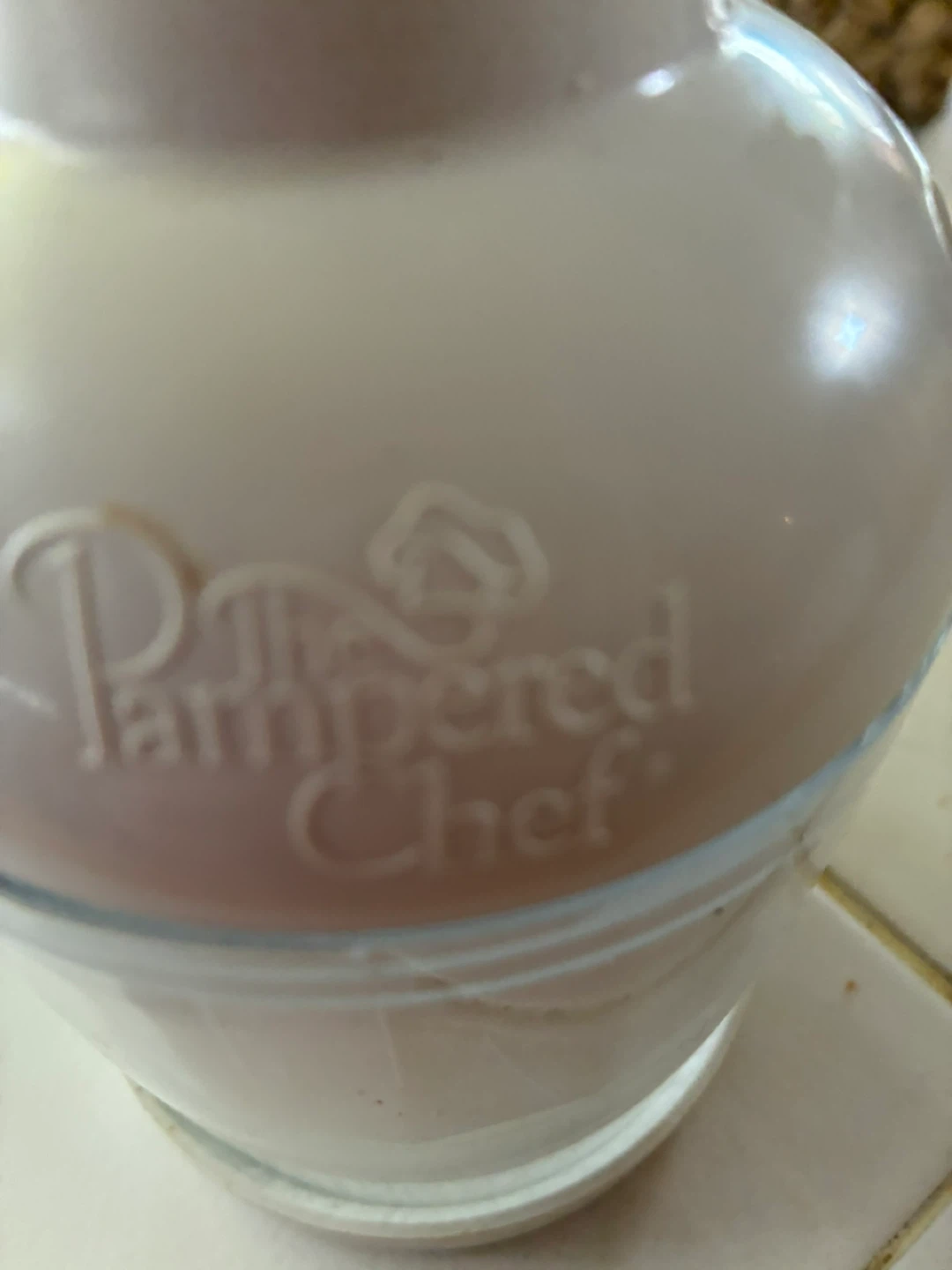 Pampered chef food chopper - photo 3