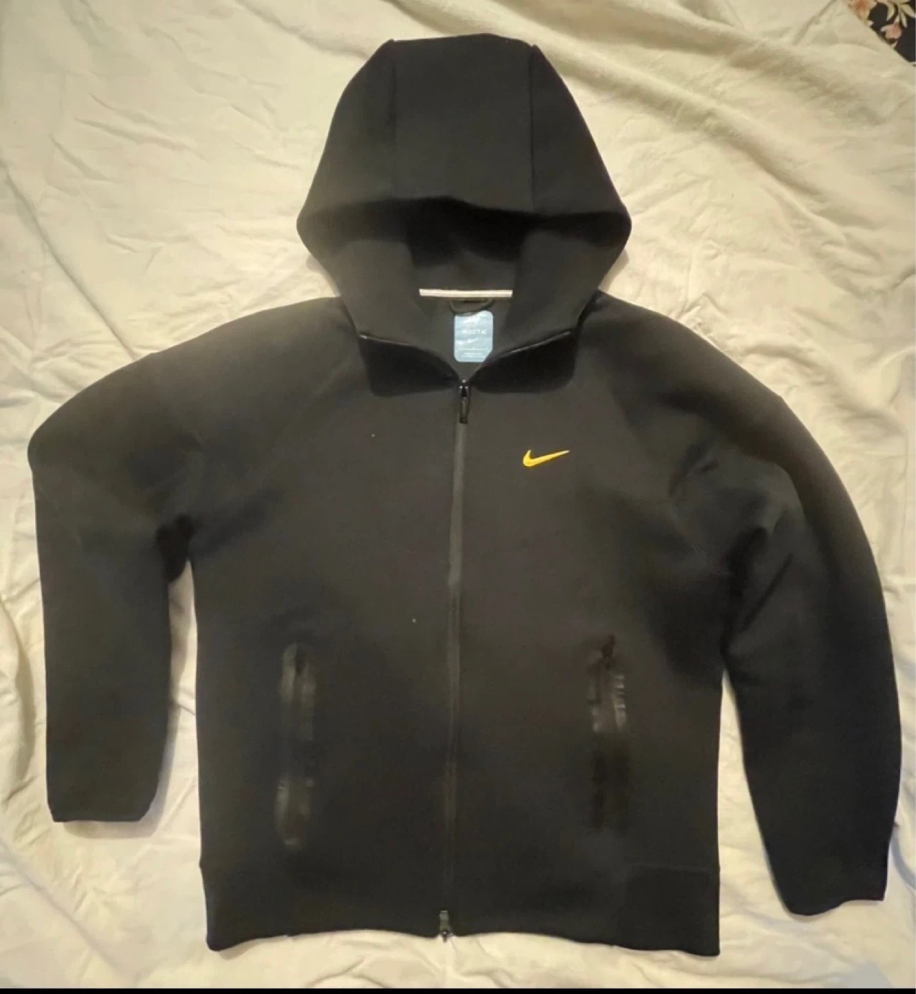 Nike NOCTA Zip-Up Hoodie - photo 3