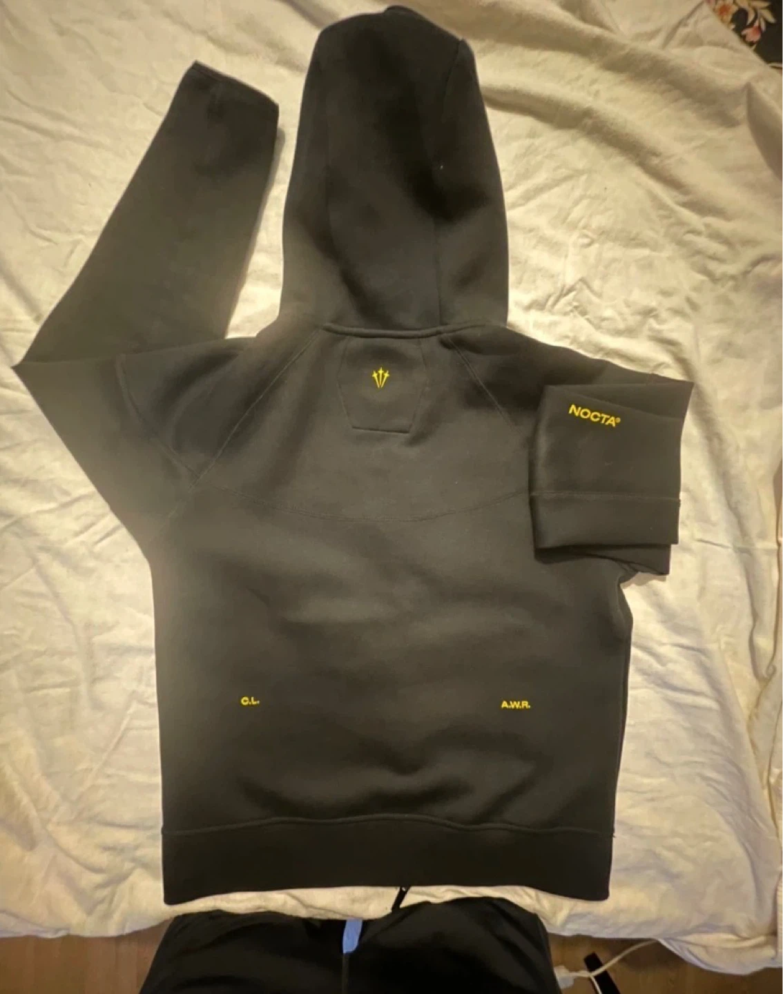 Nike NOCTA Zip-Up Hoodie