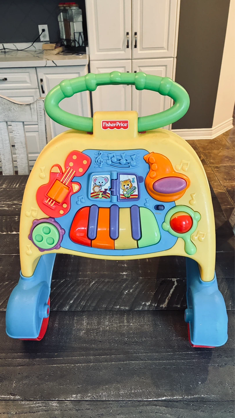 Fisher Price baby walker