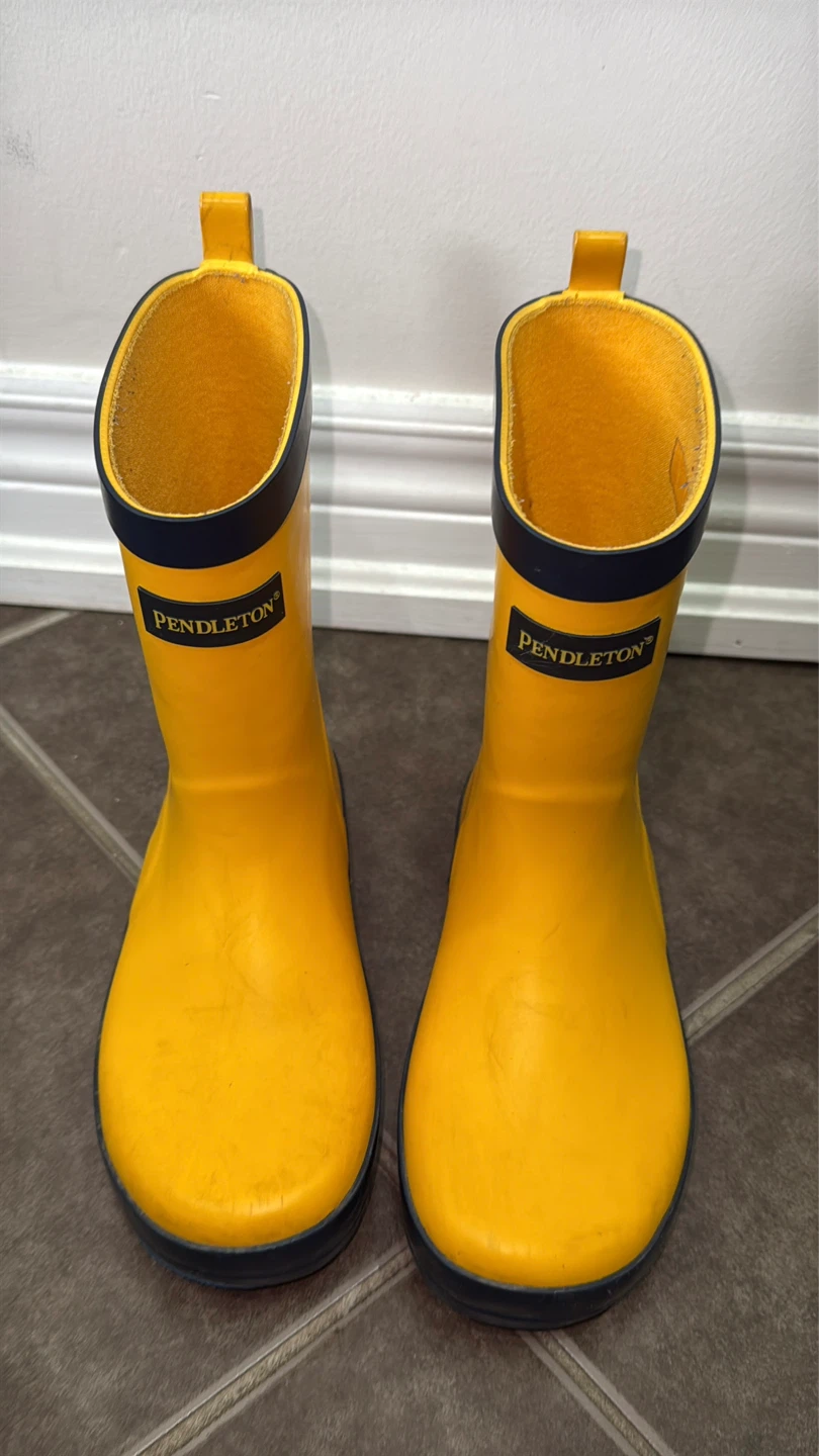 🌧️ Kids  Rain Boots  🌧️ - photo 5
