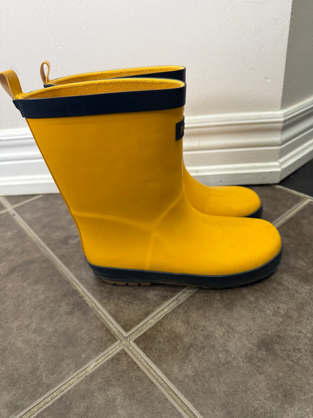 🌧️ Kids  Rain Boots  🌧️ - photo 2