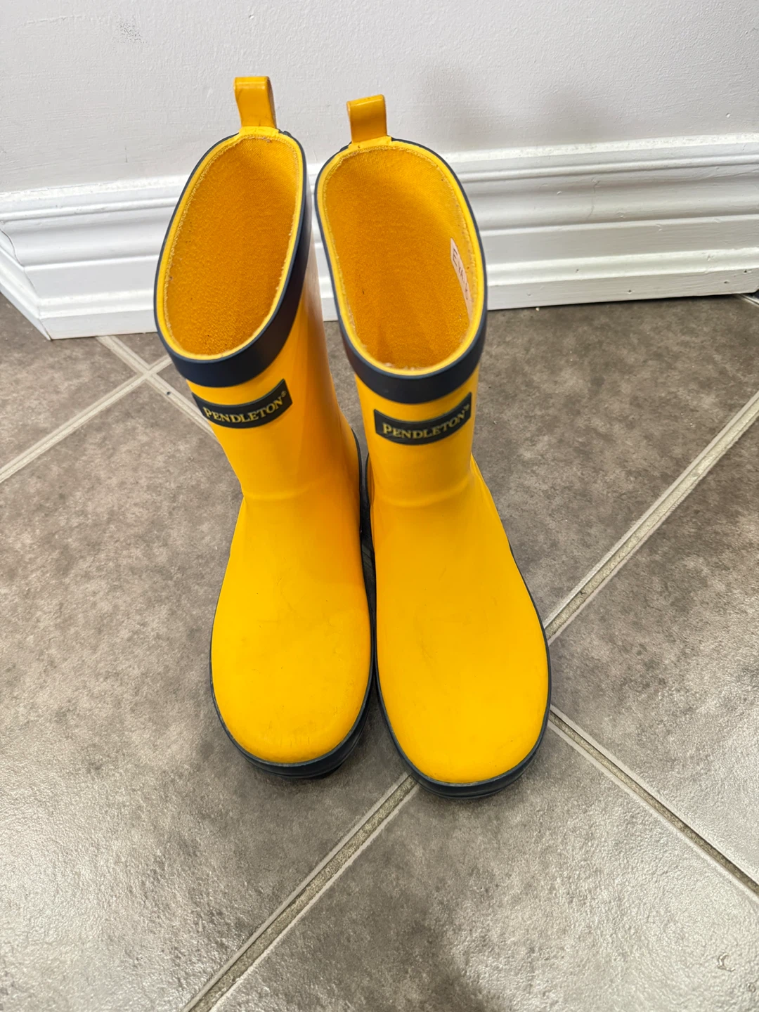 🌧️ Kids  Rain Boots  🌧️ - photo 3