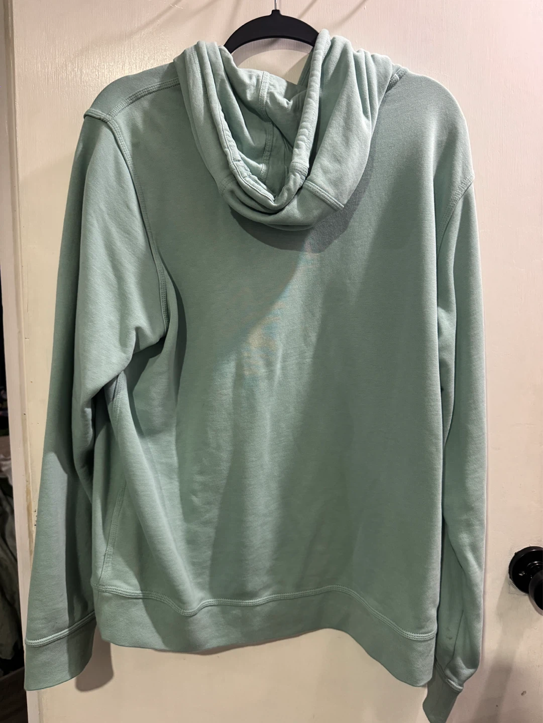Nike Graphic Pull Over Hoodie - Light Teal XL - photo 3