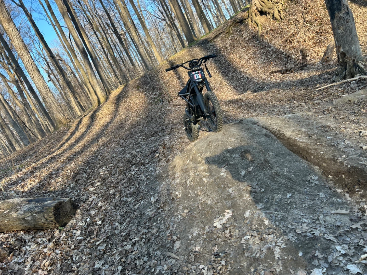Riding times Gt54pro