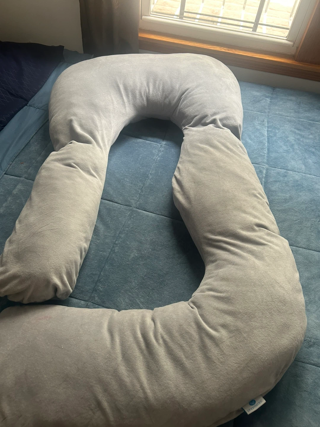 Pregnant pillow - photo 2