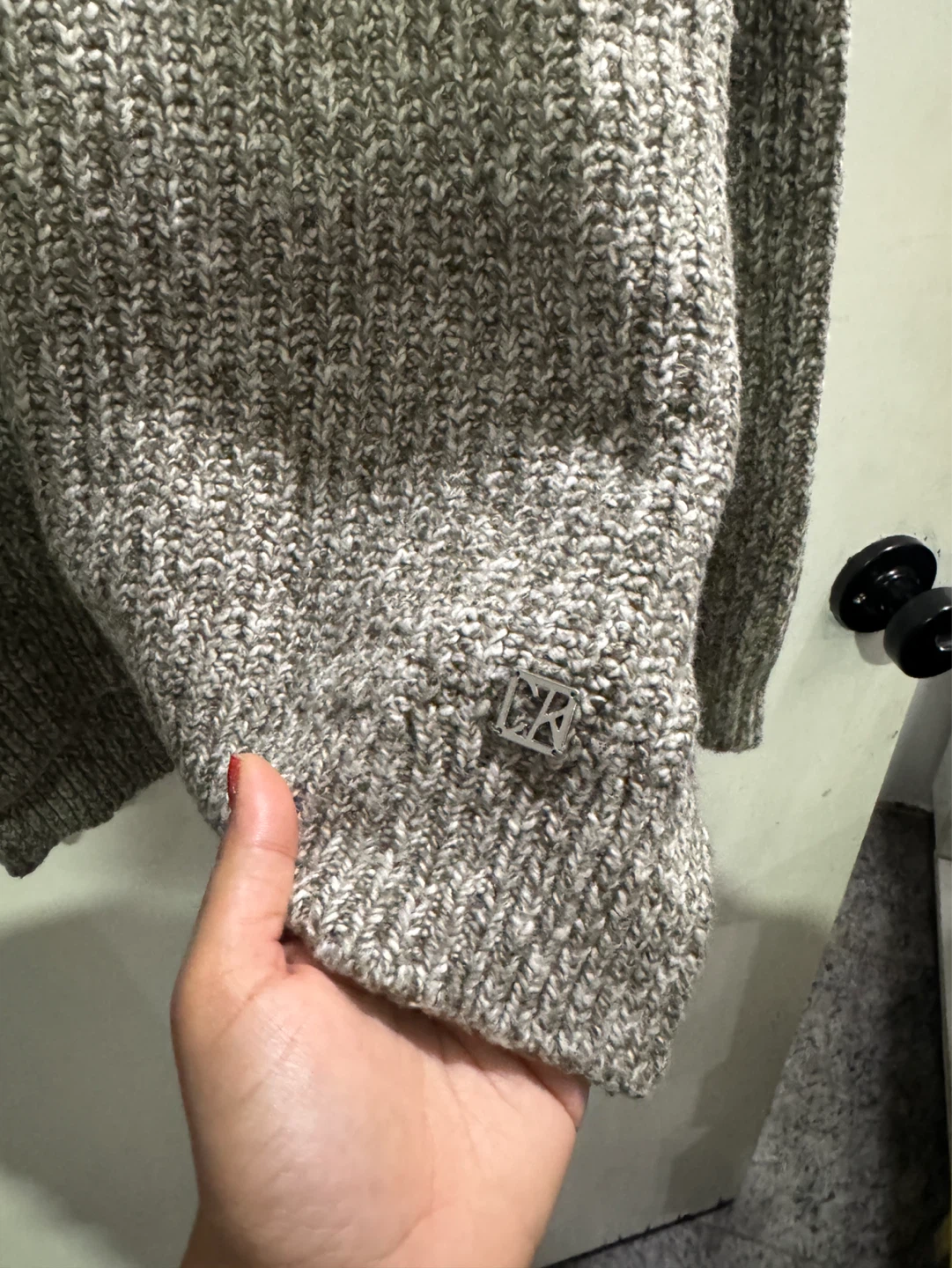 Calvin Klein Crew Neck Sweater - photo 3