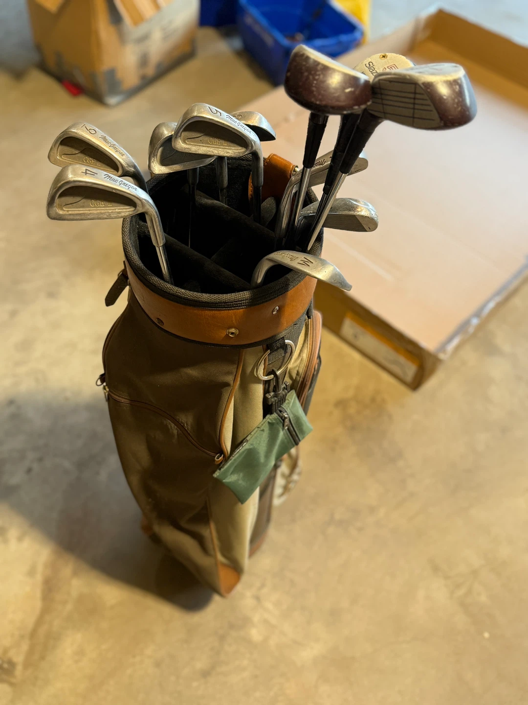 Golf clubs - photo 2