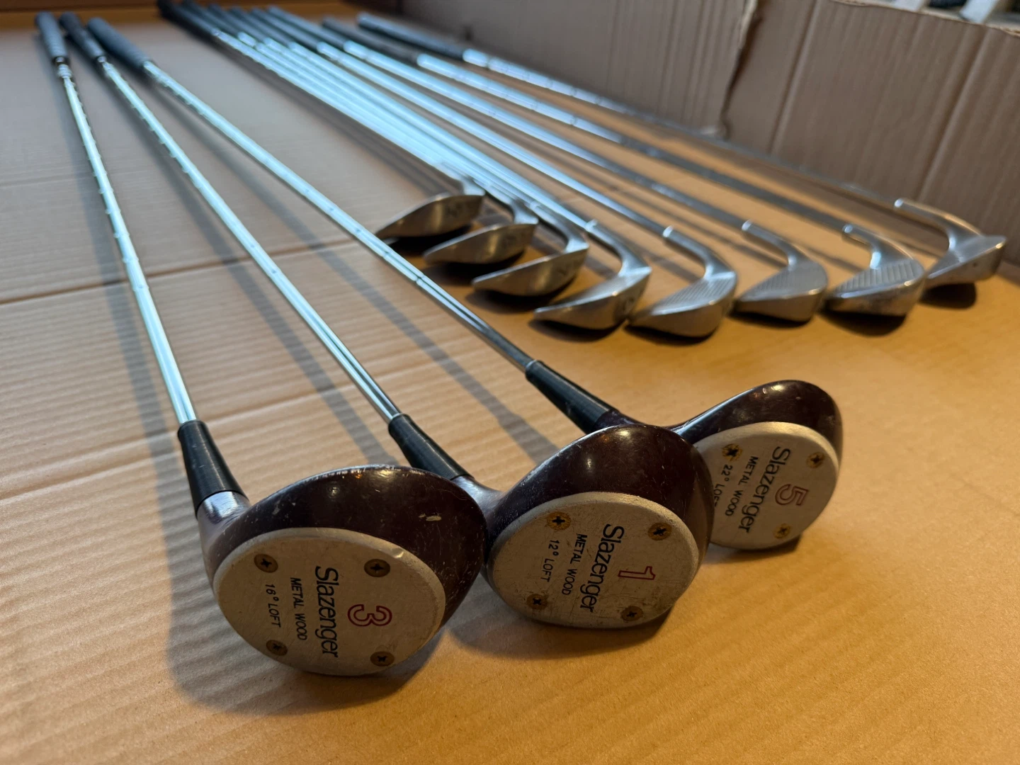 Golf clubs - photo 3