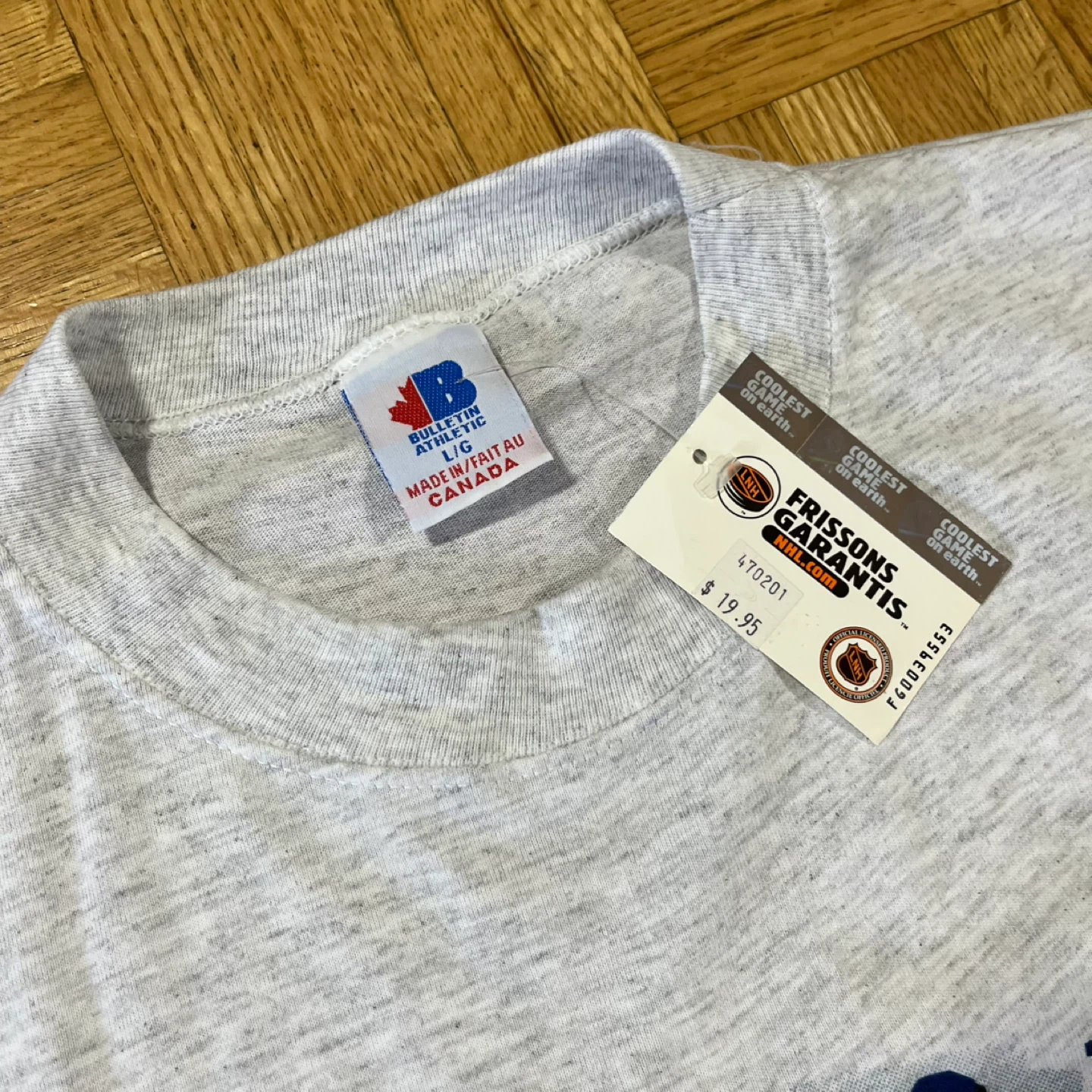 Montreal Canadiens Opening Night T-Shirt - Feb 20, 1999 - photo 5