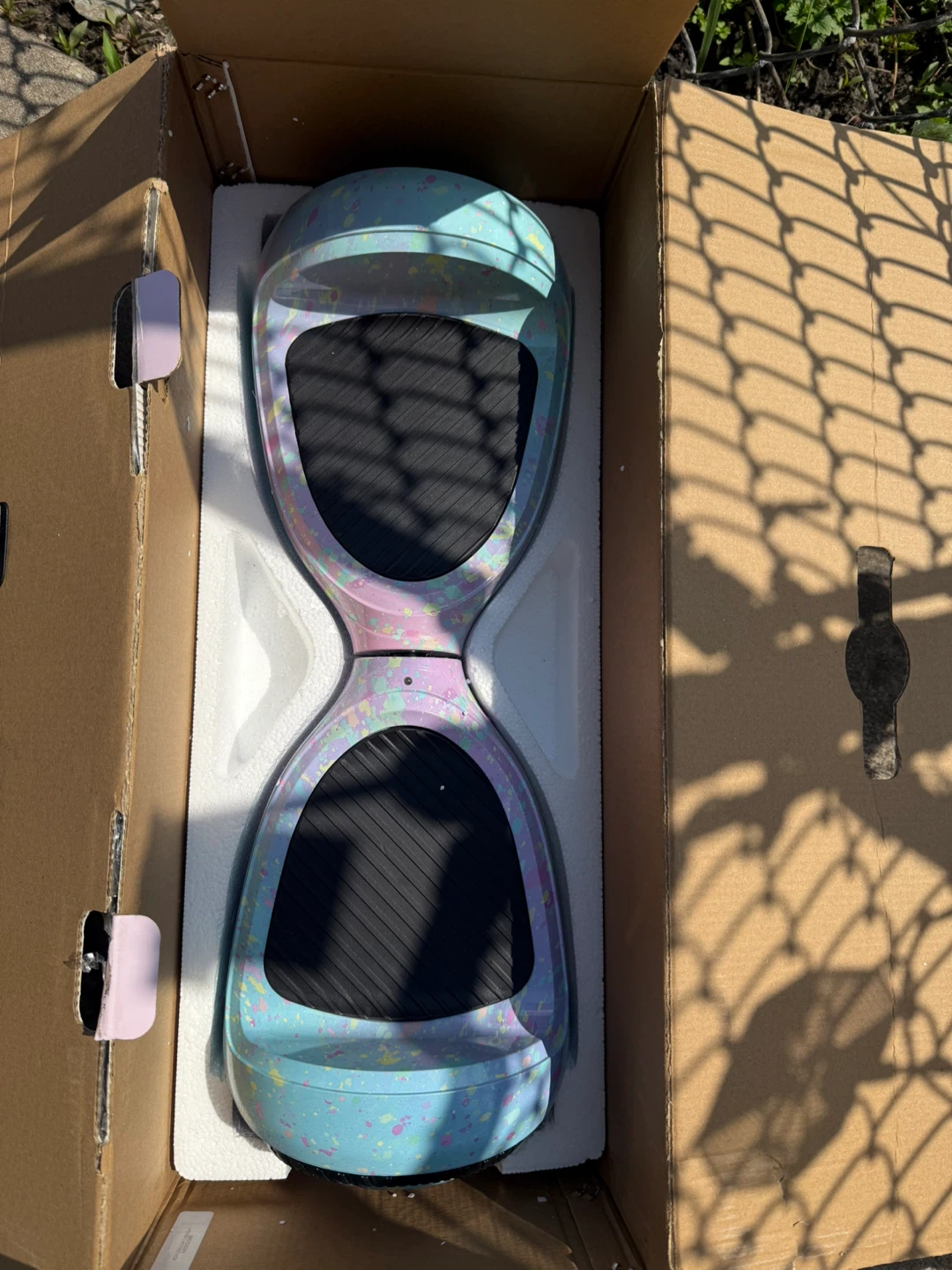 Hover-1 My First Hoverboard Electric Scooter - photo 5