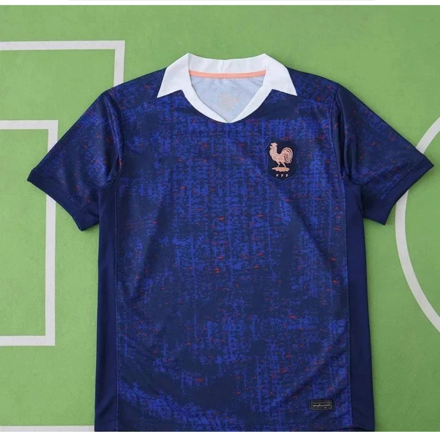 France National Team Football Jersey