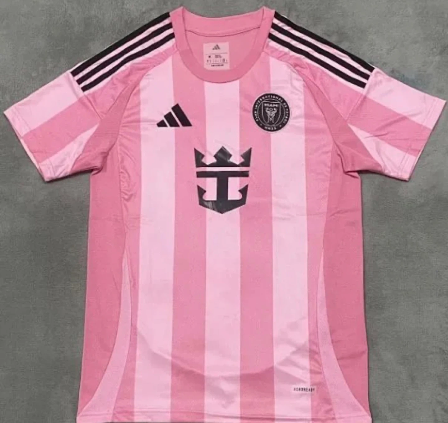 Adidas Inter Miami CF Soccer Jersey - photo 2