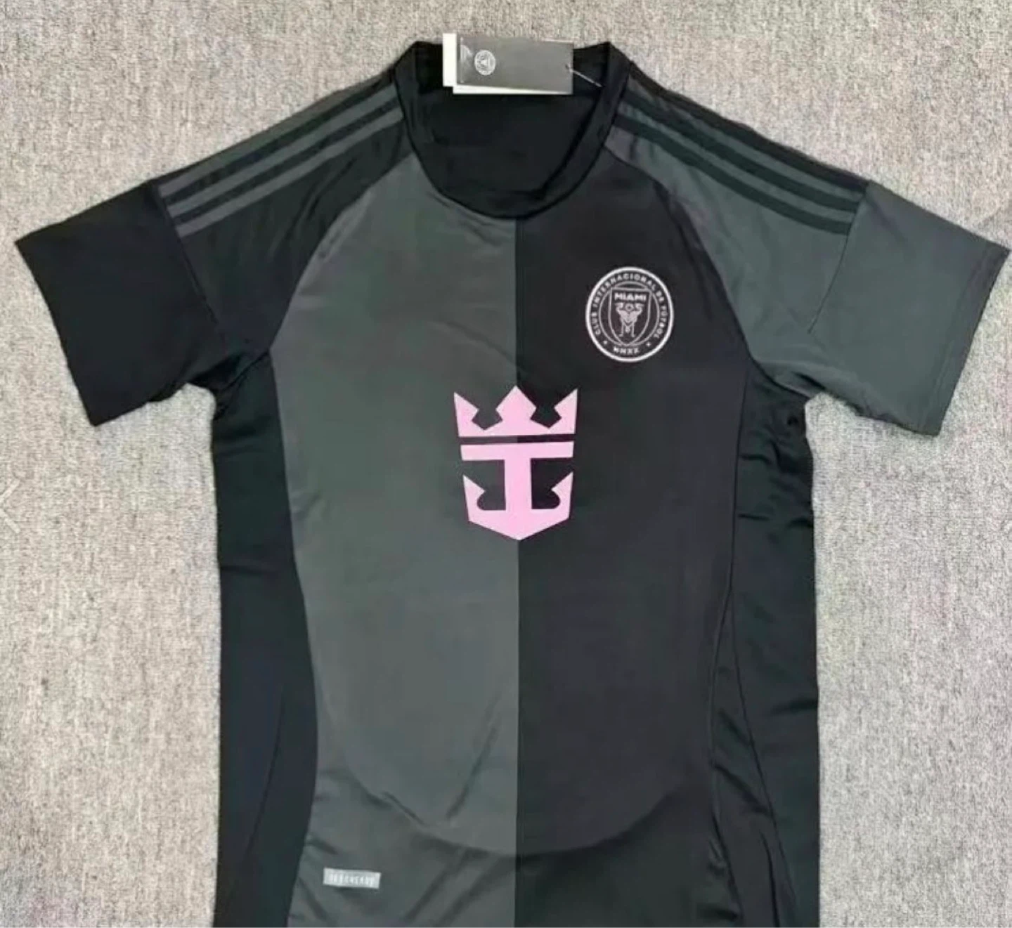 Adidas Inter Miami CF Soccer Jersey