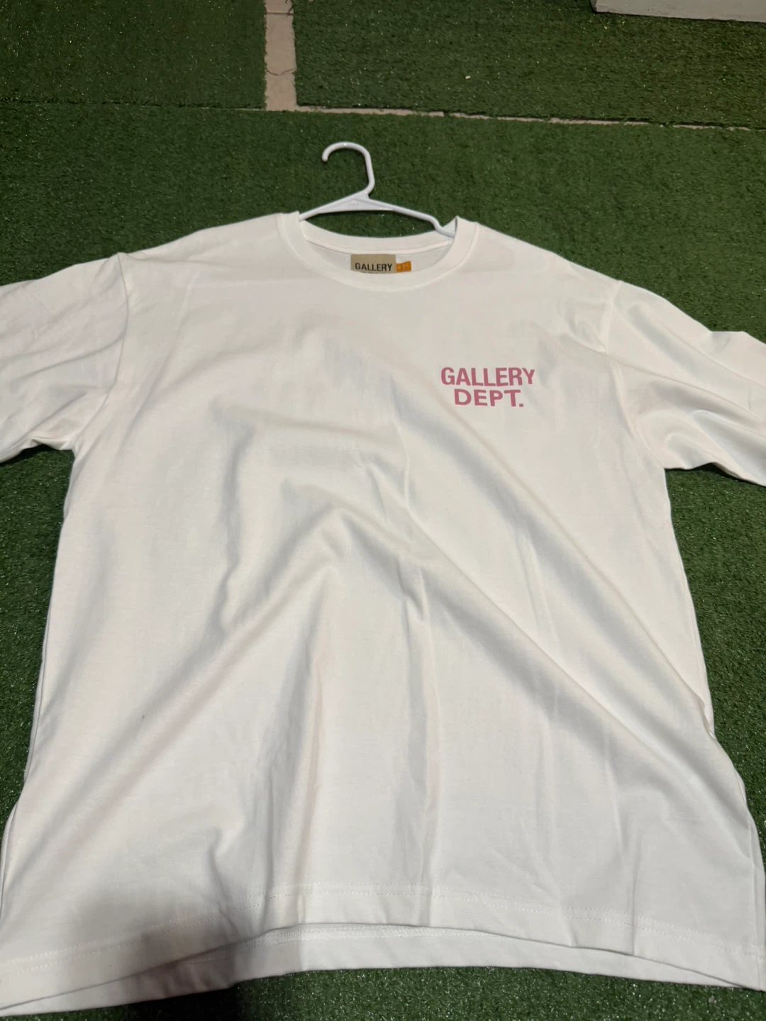 Gallery Dept. Logo Tee – Size L