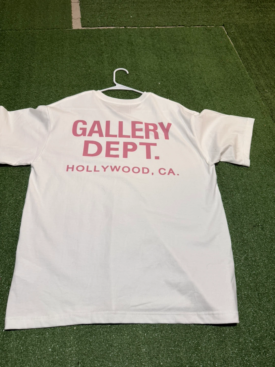 Gallery Dept. Logo Tee – Size L - photo 2