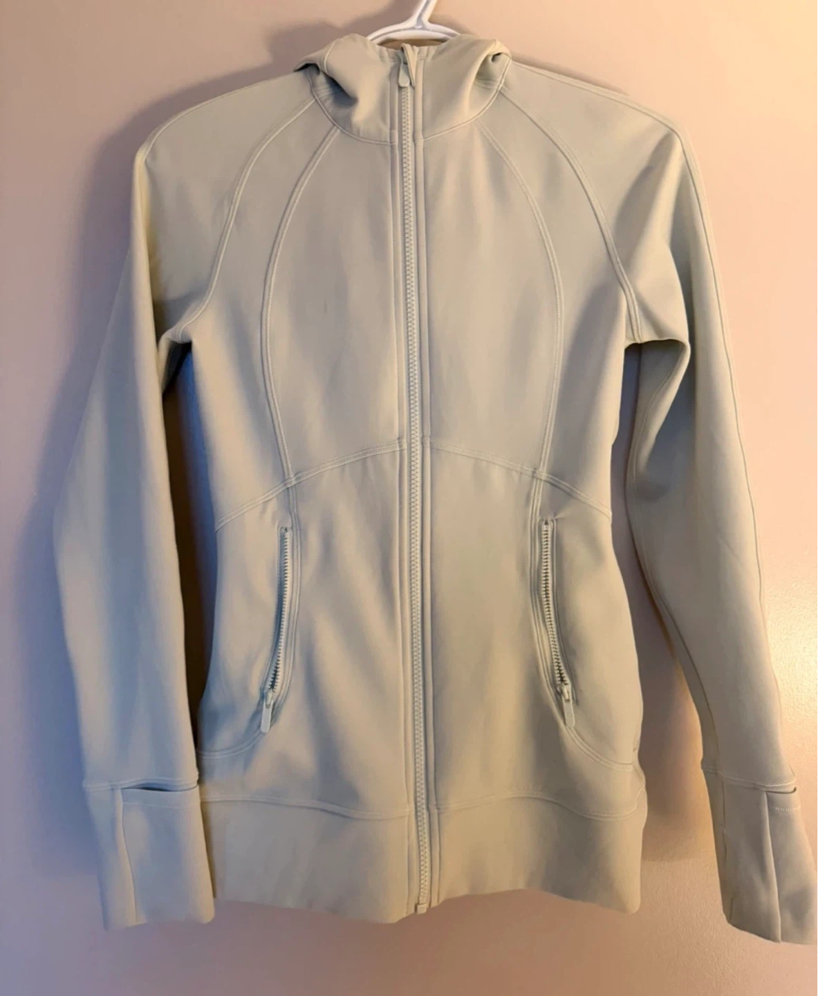 Lululemon  Hooded Zip-Up Jacket - photo 2