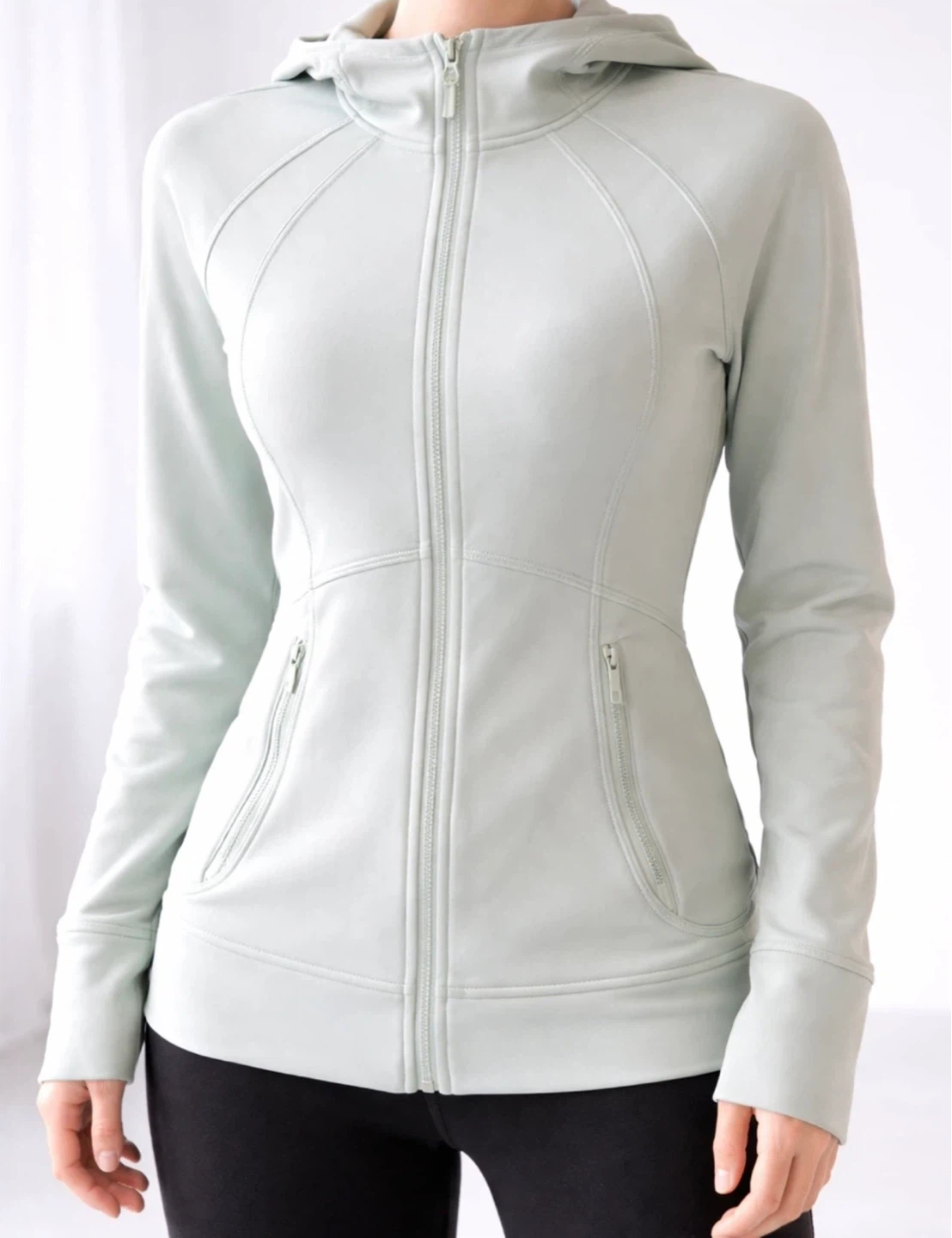 Lululemon  Hooded Zip-Up Jacket